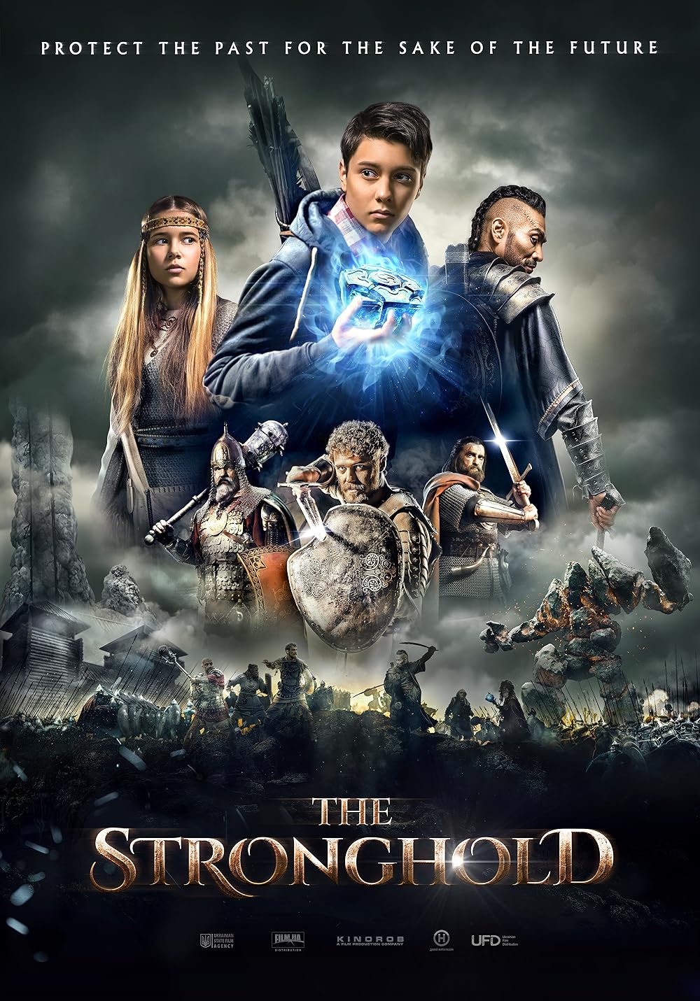 دانلود فیلم The Stronghold / قلعه شمالی