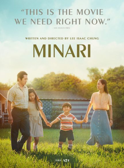 دانلود فیلم Minari / میناری