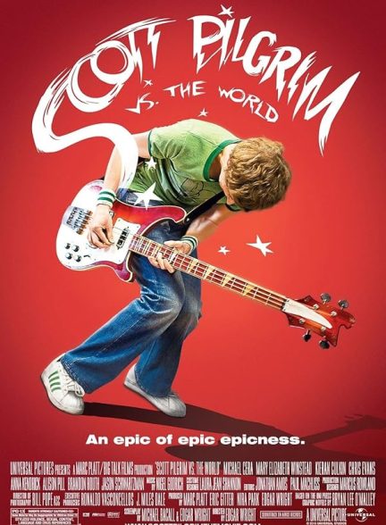 دانلود فیلم Scott Pilgrim vs. the World / اسکات پیلگریم در برابر دنیا