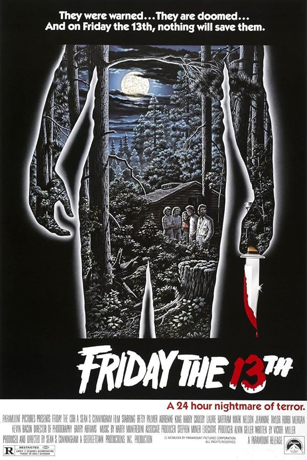 دانلود فیلم Friday the 13th / جمعه سیزدهم