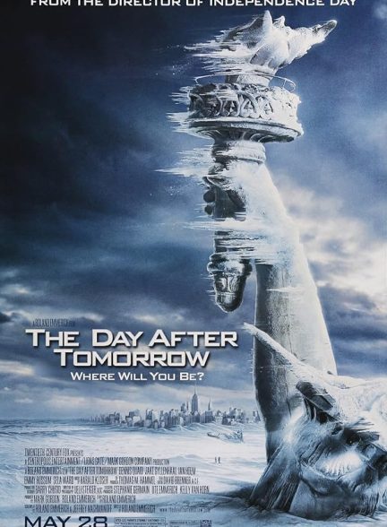 دانلود فیلم The Day After Tomorrow / پس‌فردا