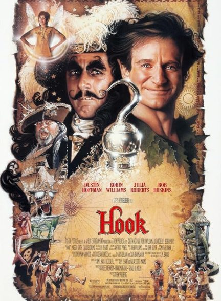 دانلود فیلم Hook / هوک