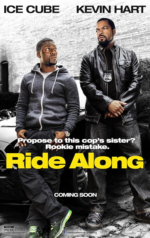 دانلود فیلم Ride Along / سواری با هم