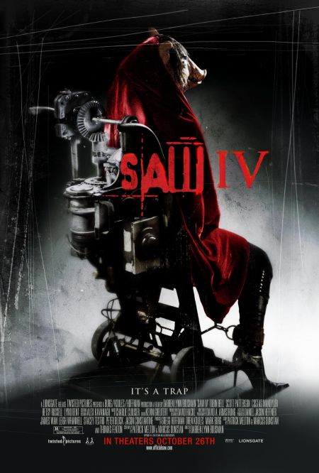 دانلود فیلم Saw IV / اره ۴