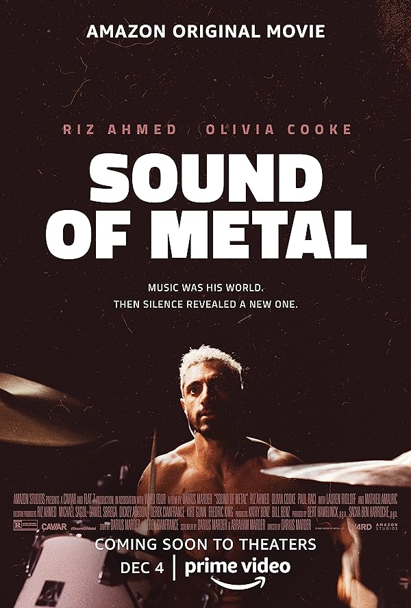 دانلود فیلم Sound of Metal / صدای متال