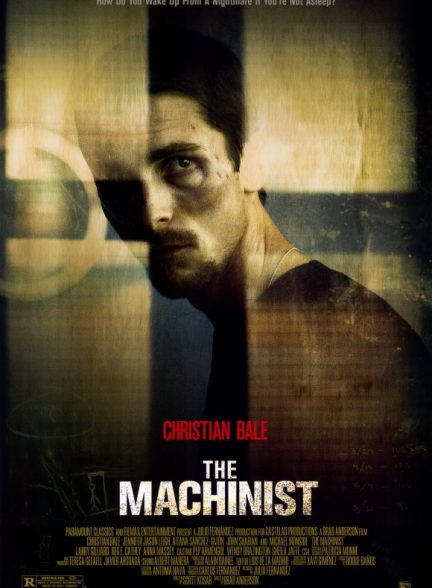 دانلود فیلم The Machinist / ماشین‌چی