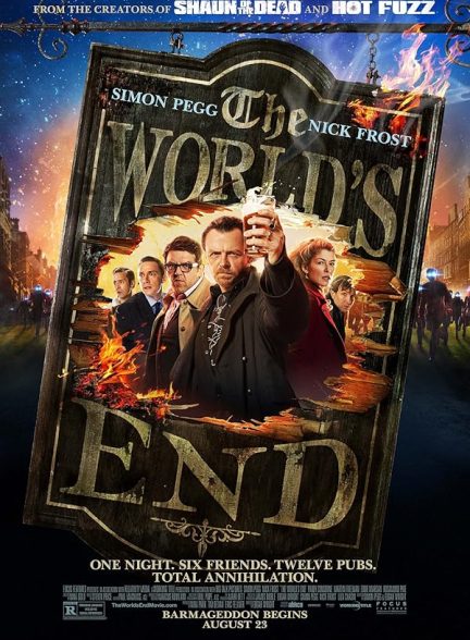 دانلود فیلم The World’s End / ورلدز اند یا پایان دنیا