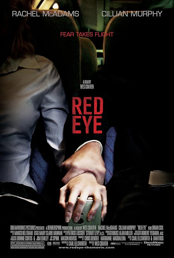 دانلود فیلم Red Eye / چشم قرمز