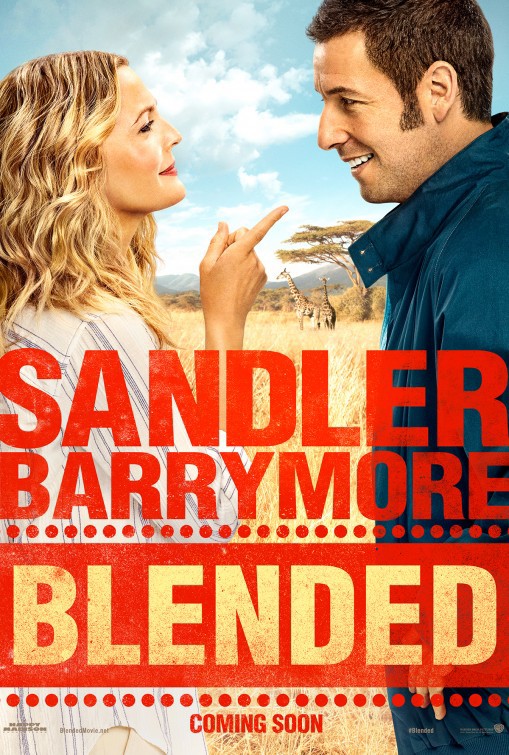 دانلود فیلم Blended / مخلوط