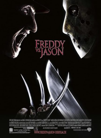 دانلود فیلم Freddy vs. Jason / فردی علیه جیسون