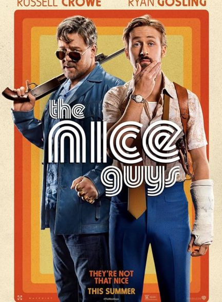 دانلود فیلم The Nice Guys / آدم‌های خوب