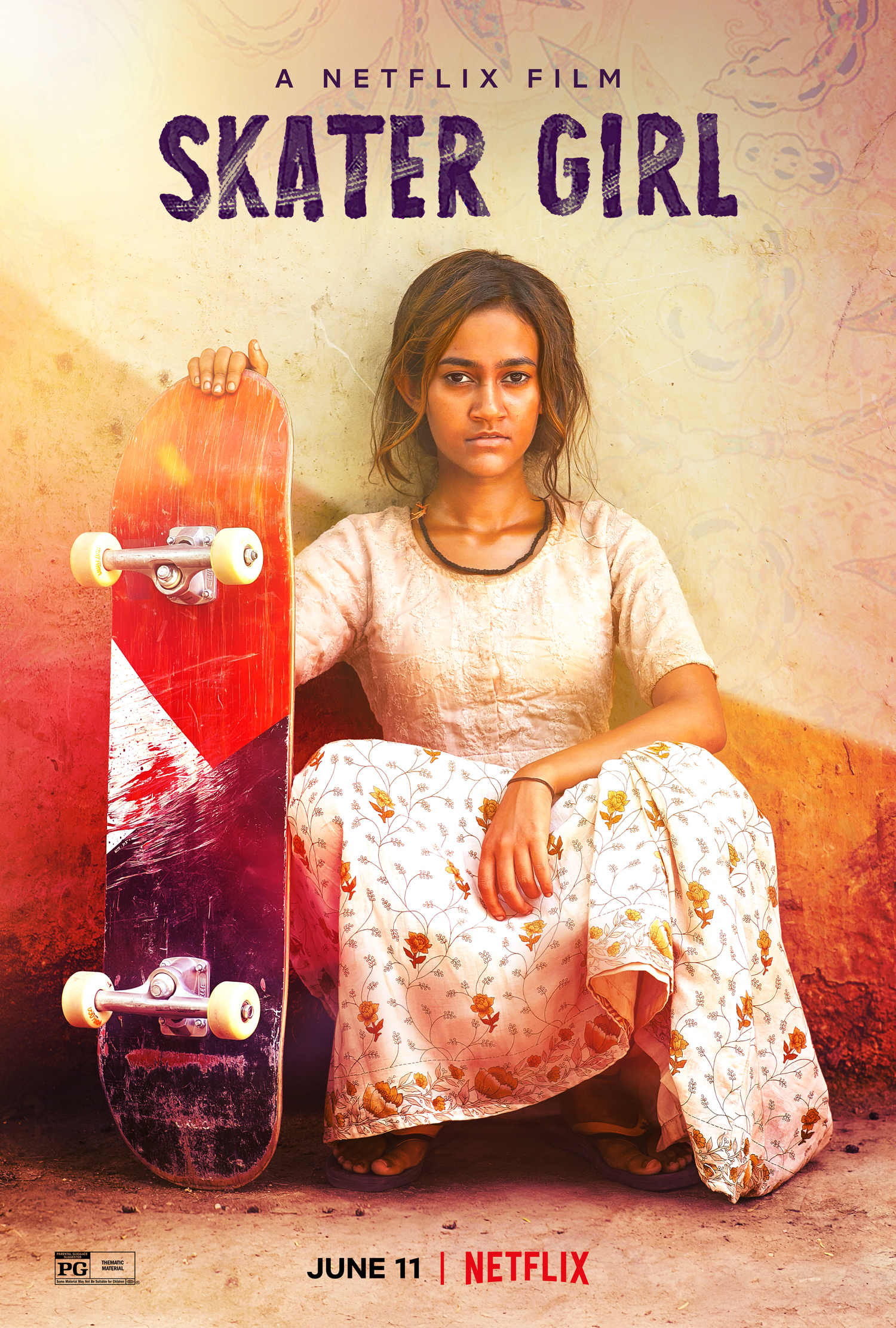 دانلود فیلم Skater Girl / دختر اسکیت باز