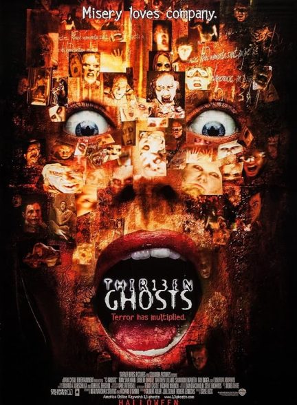 دانلود فیلم Thir13en Ghosts