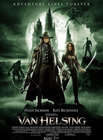 دانلود فیلم Van Helsing / ون هلسینگ