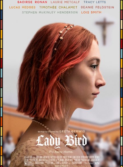 دانلود فیلم Lady Bird / لیدی برد