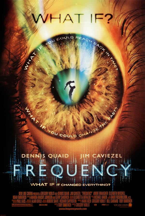 دانلود فیلم Frequency / فرکانس