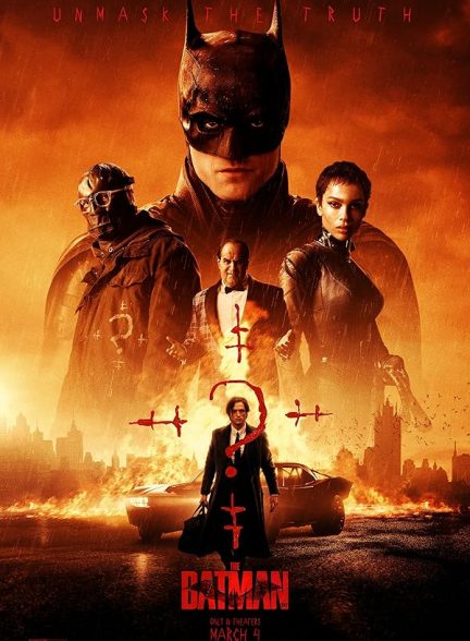 دانلود فیلم The Batman / بتمن