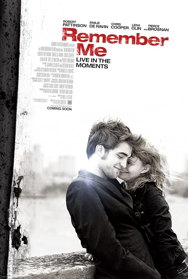 دانلود فیلم Remember Me / مرا به یاد داشته باش