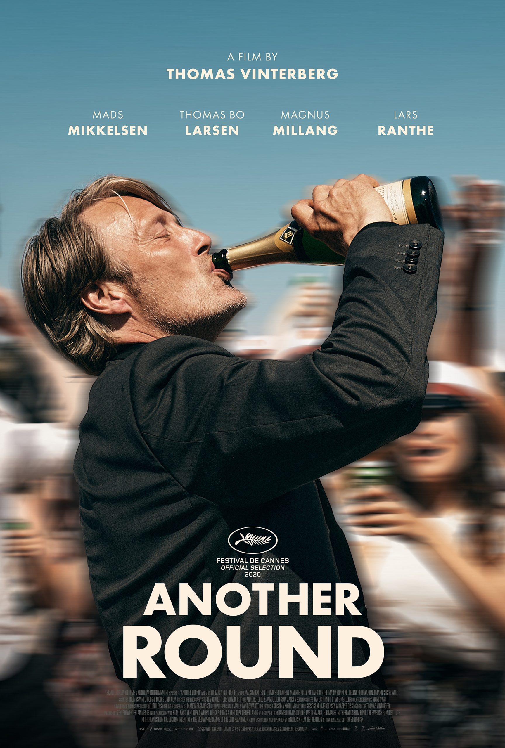 دانلود فیلم Another Round / یک دور دیگر