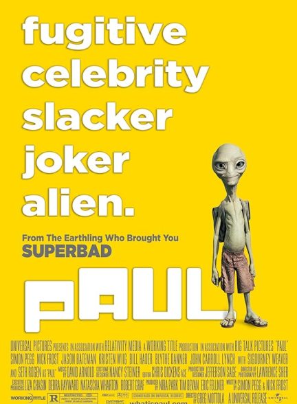 دانلود فیلم Paul / پل