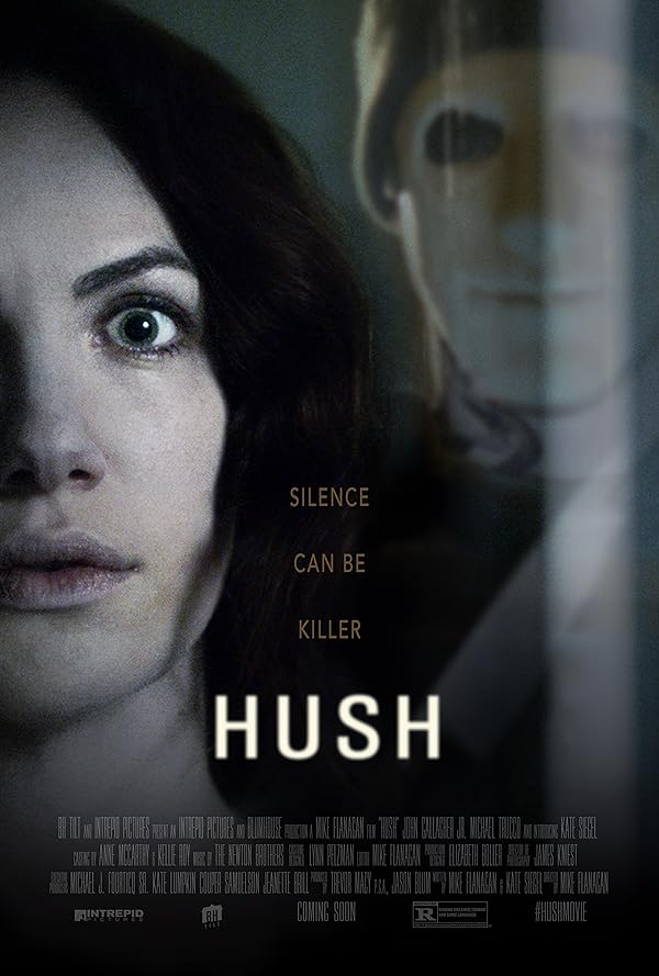 دانلود فیلم Hush / سکوت