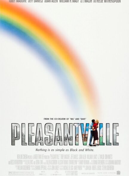 دانلود فیلم Pleasantville / پلیزنتویل