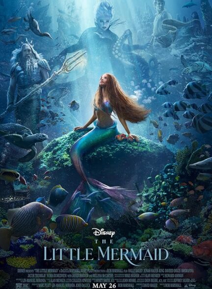 دانلود فیلم The Little Mermaid / پری دریایی کوچولو