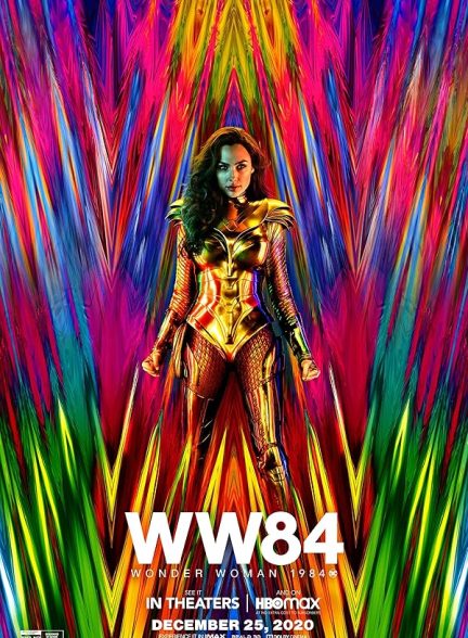 دانلود فیلم Wonder Woman 1984 / زن شگفت‌انگیز ۱۹۸۴