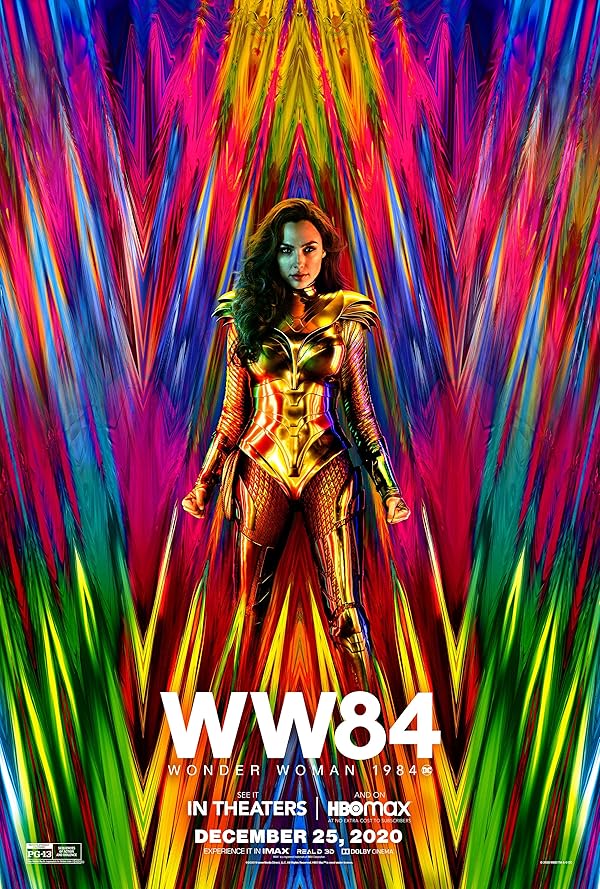 دانلود فیلم Wonder Woman 1984 / زن شگفت‌انگیز ۱۹۸۴