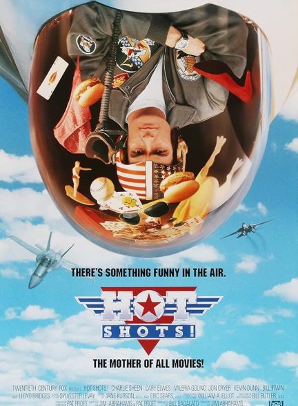 دانلود فیلم Hot Shots!