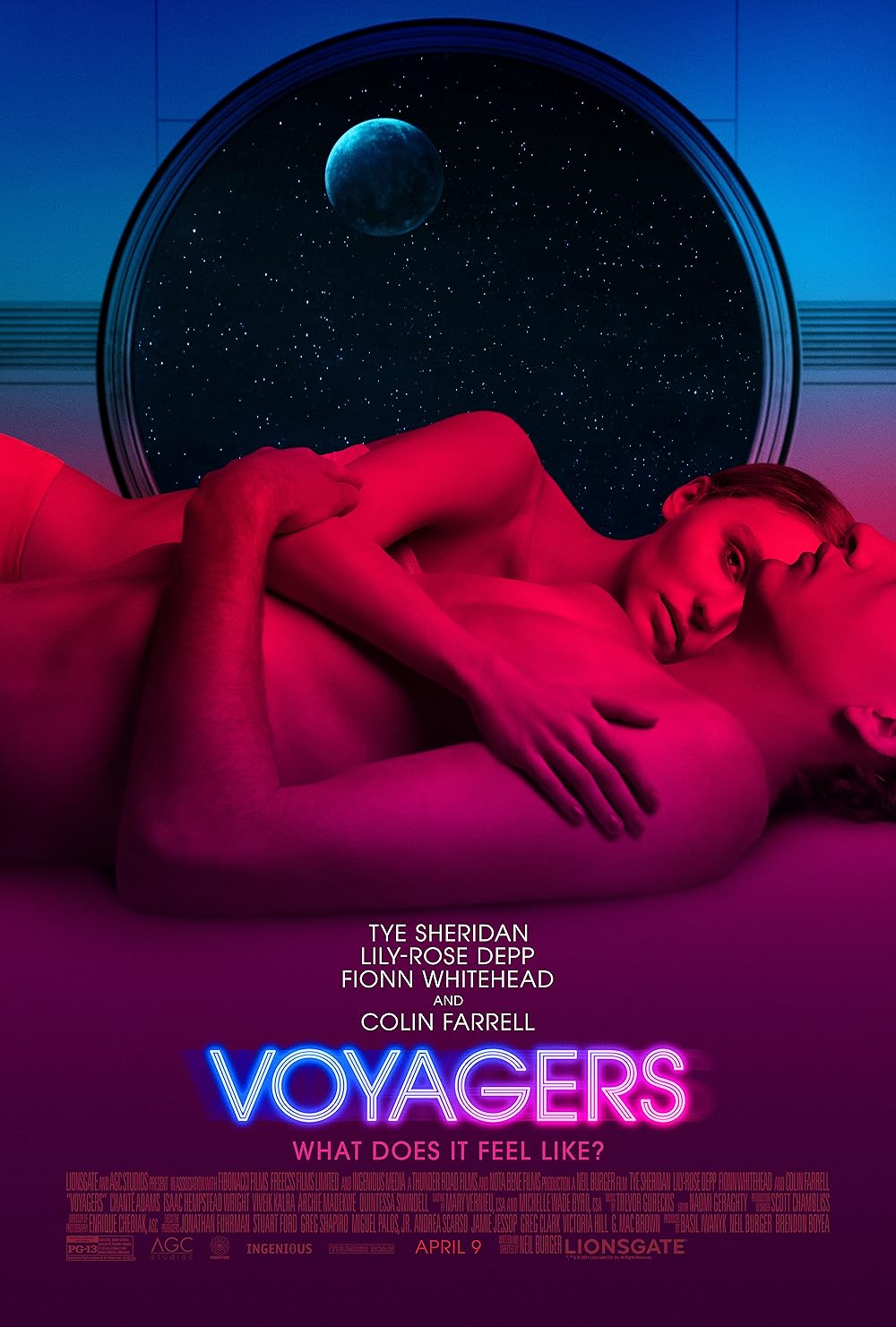 دانلود فیلم Voyagers / وویجرز