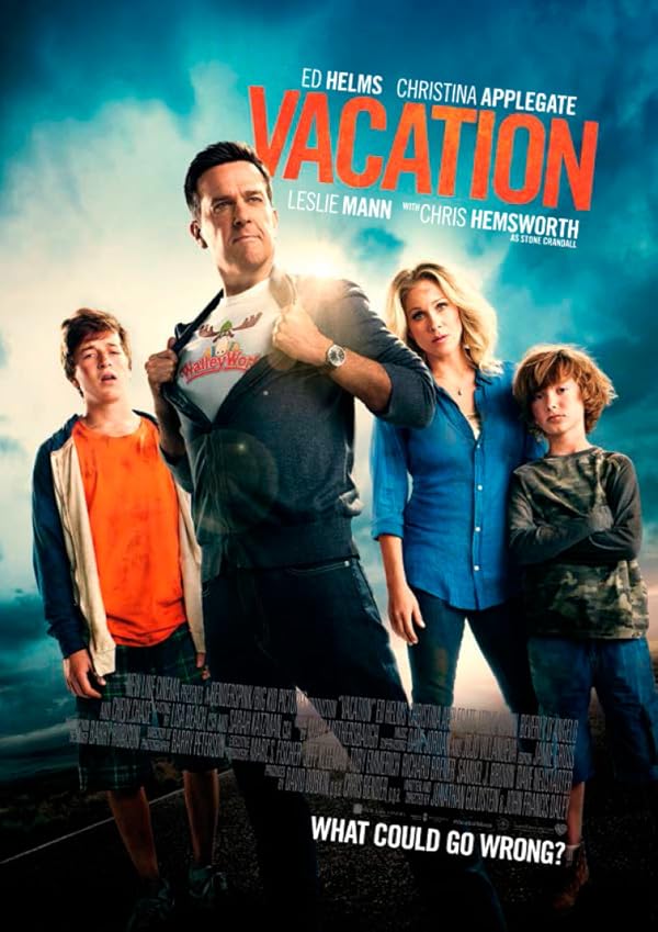 دانلود فیلم Vacation / تعطیلات