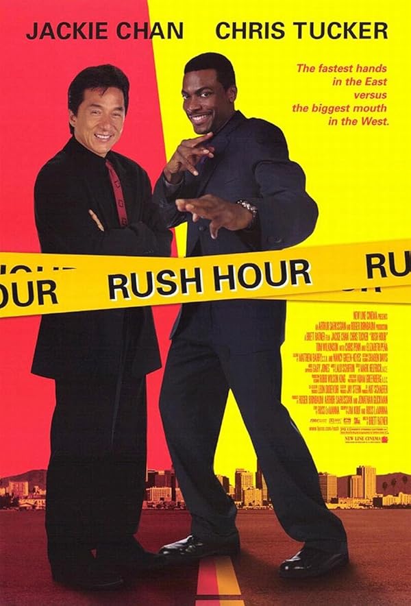 دانلود فیلم Rush Hour / ساعت شلوغی