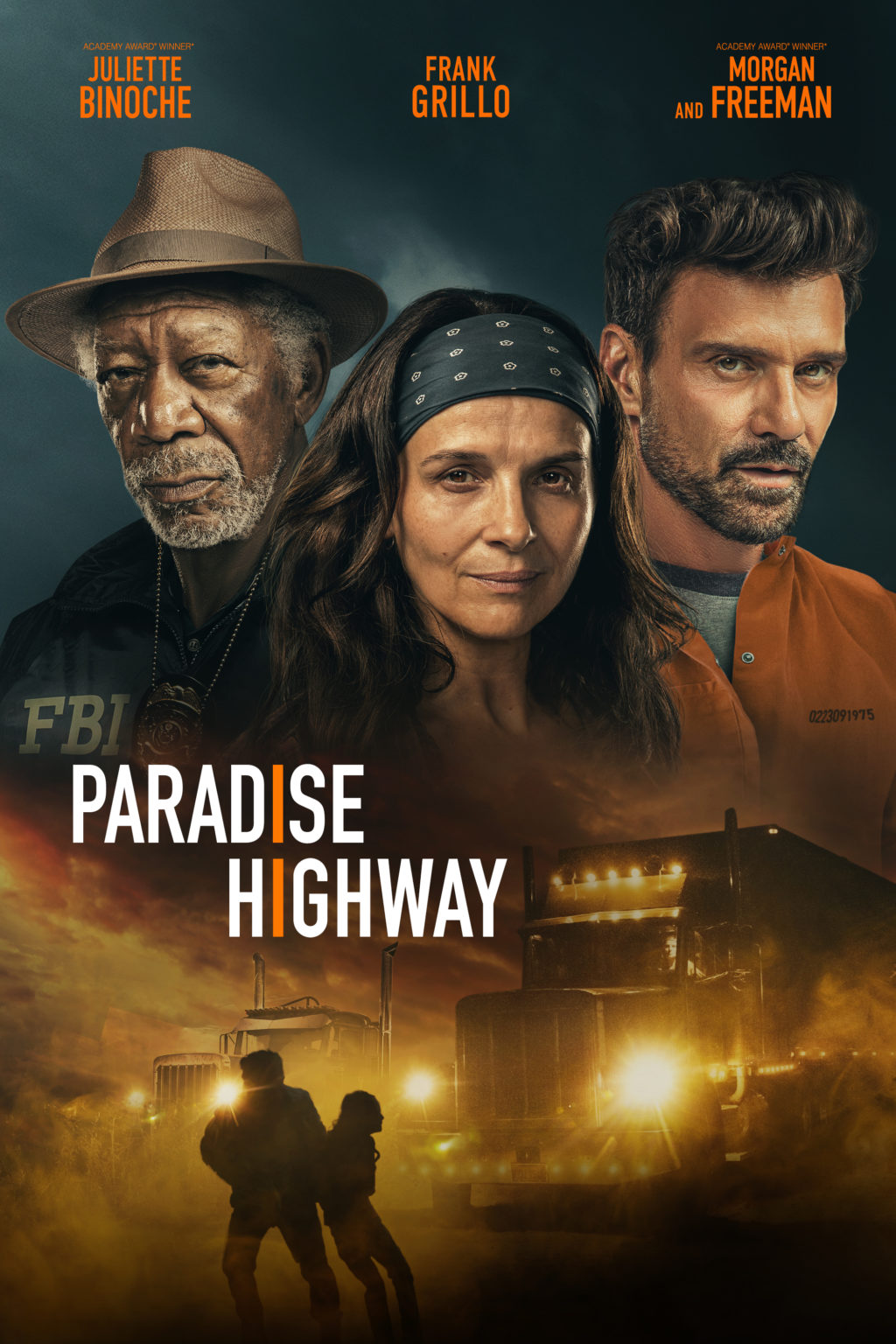 دانلود فیلم Paradise Highway / بزرگراه بهشت