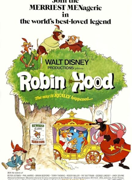 دانلود فیلم Robin Hood / رابین هود