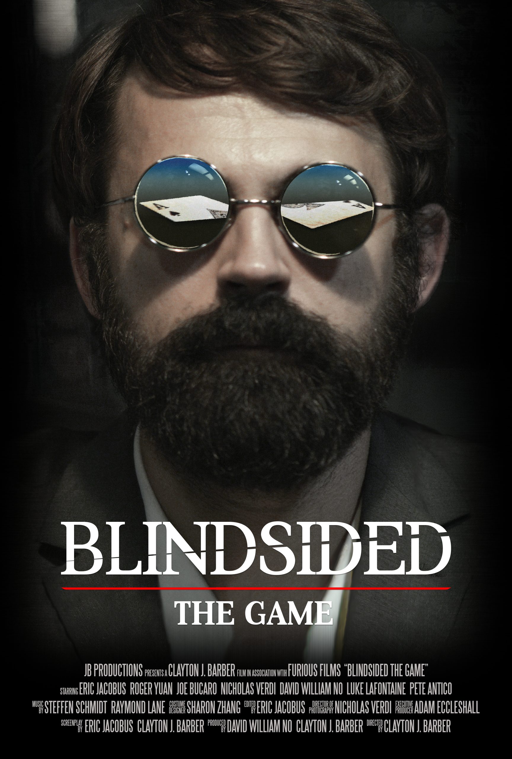 دانلود فیلم Blindsided / چشم کور