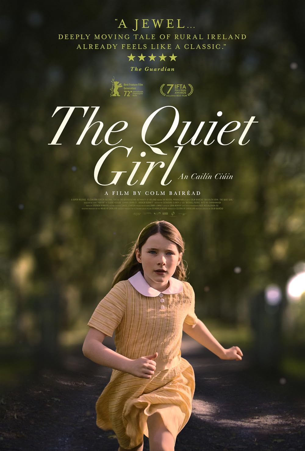 دانلود فیلم The Quiet Girl / دختر آرام