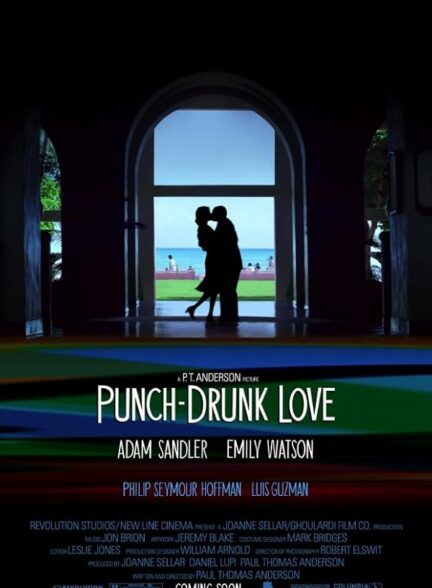 دانلود فیلم Punch-Drunk Love / مشروب – مستی عشق