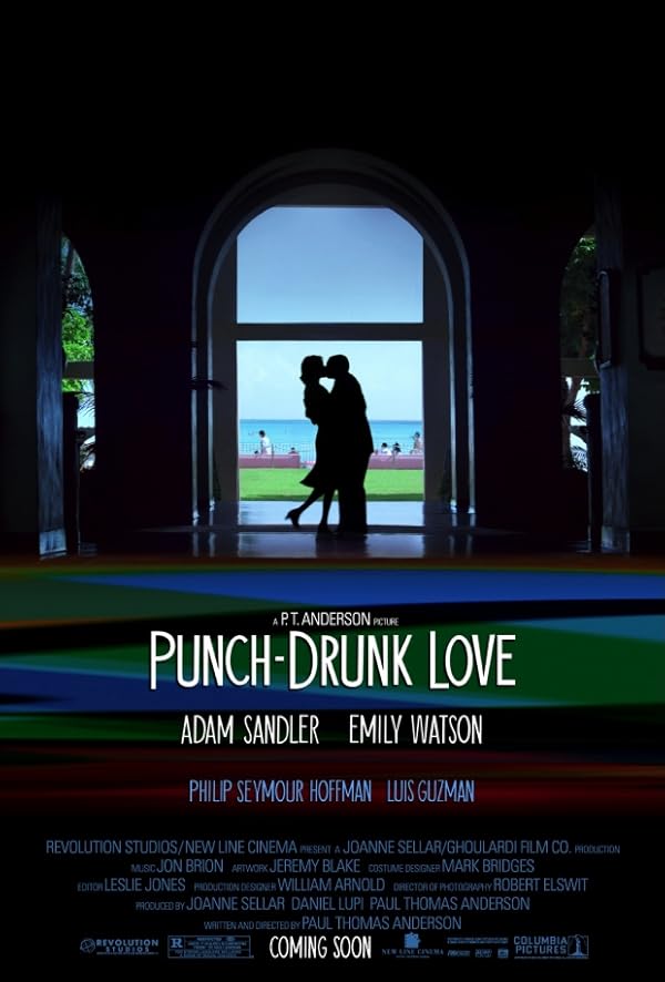 دانلود فیلم Punch-Drunk Love / مشروب – مستی عشق