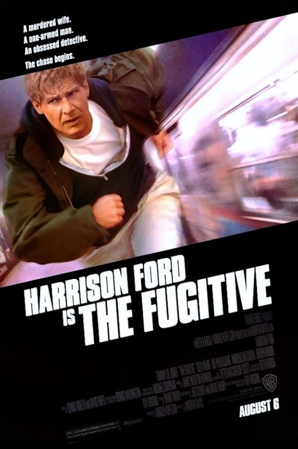 دانلود فیلم The Fugitive / فراری