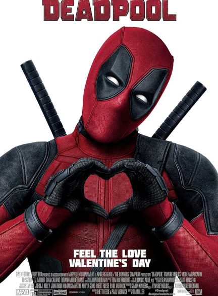 دانلود فیلم Deadpool / ددپول