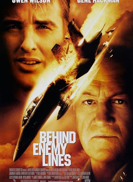 دانلود فیلم Behind Enemy Lines / پشت خطوط دشمن