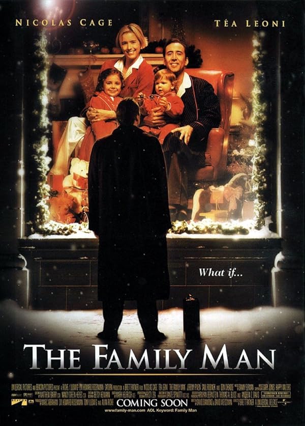 دانلود فیلم The Family Man / مرد خانواده