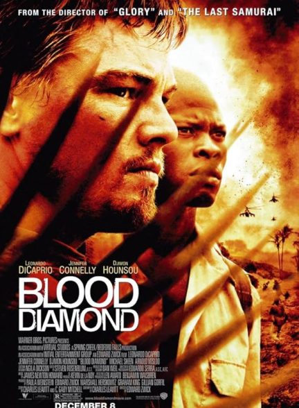 دانلود فیلم Blood Diamond / الماس خونین