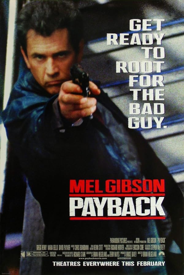 دانلود فیلم Payback / بازپرداخت