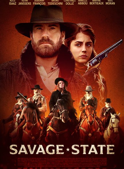 دانلود فیلم Savage State / حکومت وحشی