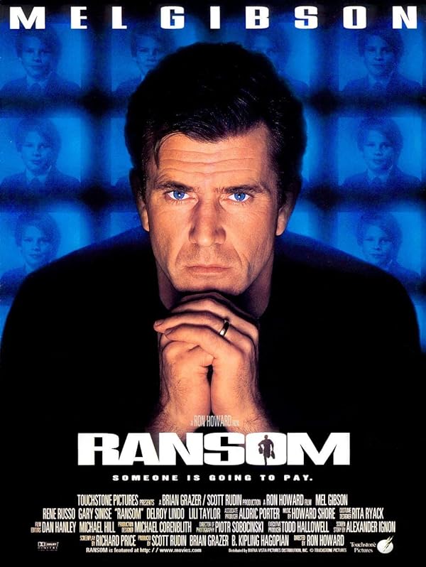 دانلود فیلم Ransom / خون‌بها