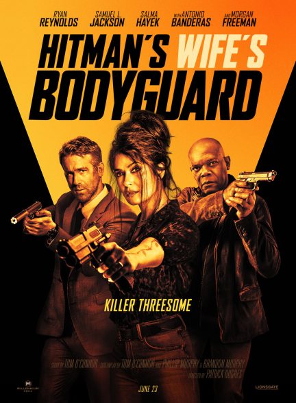 دانلود فیلم Hitman’s Wife’s Bodyguard / محافظ همسر یک آدم‌کش