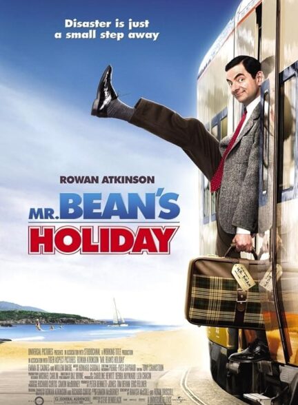 دانلود فیلم Mr. Bean’s Holiday / تعطیلات مستر بین