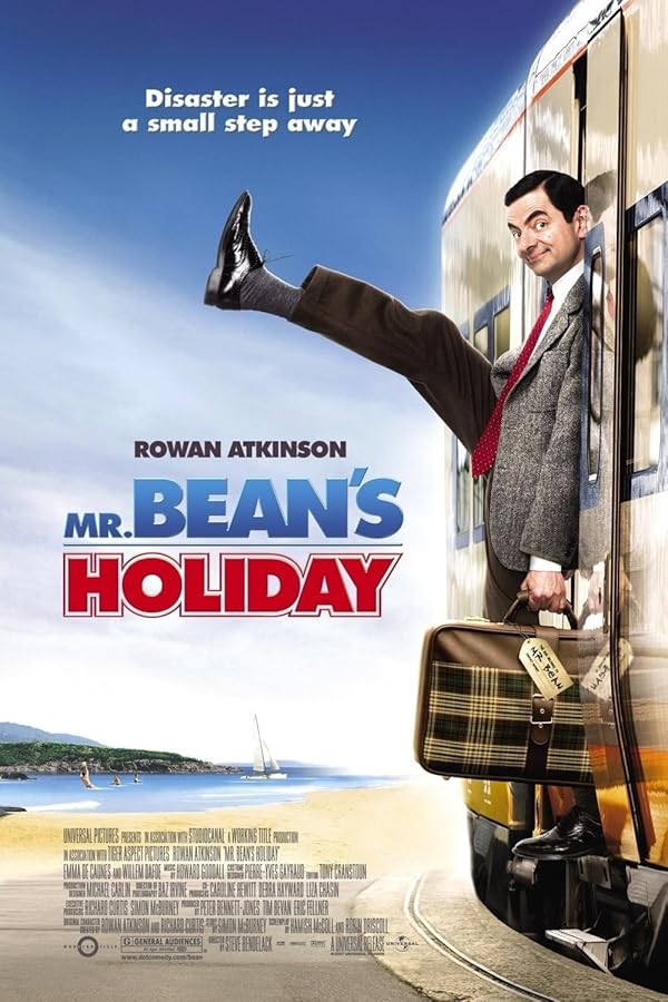 دانلود فیلم Mr. Bean’s Holiday / تعطیلات مستر بین